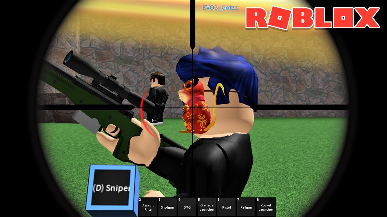 💥Red vs Blue Battle!💥 - Roblox