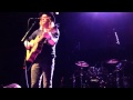 Allen Stone - Bed I Made @ Royale, Boston on 1/20/13