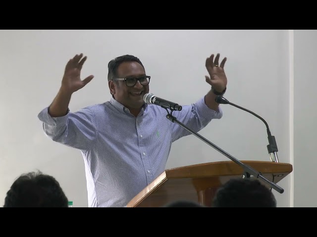 Biblical Gospel by Pas  Samuel Boppuri| Ecclesiology Workshop | Ethne Institute