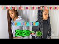 TRENDY BACK TO SCHOOL HAIRSTYLES COMPILATION  2020 📚🦠 *back to school series ep. 1*