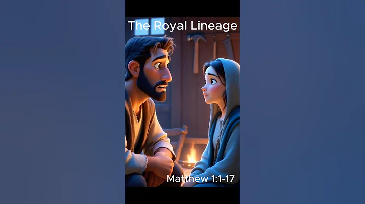 The Royal Lineage (Matthew 1:1-17) Gospel Focus 20251218