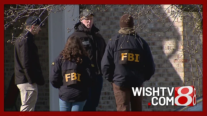 FBI raid nets multiple arrests for drug charges - News 8 at 6