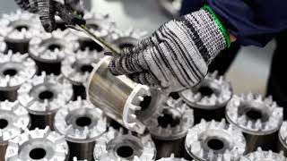 Motor Stator & Rotor Manufacturer | Custom Motor Core Factory China
