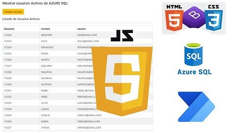 🚀Power Automate y Javascript, Listar registros desde Azure SQL