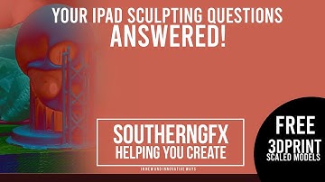 Nomad Sculpting & Forger Sculpting - YOUR COMMENTS ANSWERED