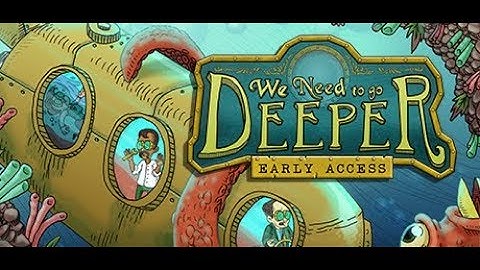 We need to go deeper! Ep 1 w/ the ctop crew