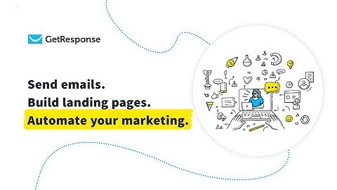 The Best Online Marketing Software for Your Business in 2020 - GetResponse | Online Marketing Tools