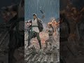 Wuxia Fantasy Battle: The Ultimate Dual! ⚡️🦅 #shorts