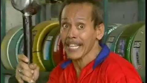 Warung Kopi Dono Indro  Pasti Beres  WARKOP Disc 2