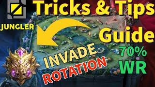 Jungle Tips & Tricks | Mobile Legends Guide