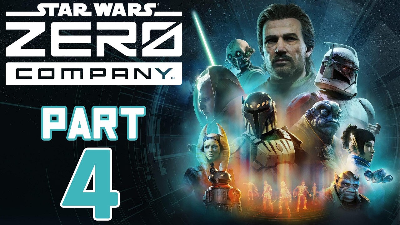 Star Wars Zero Company - Part 4 (Not Your Turf)