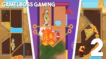 Pull Him Out Gameplay Walkthrough PART 2 (Android iOS)