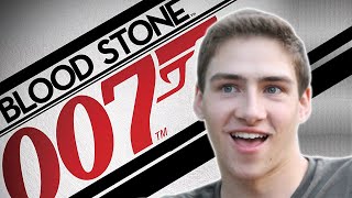 Reminiscing James Bond 007: Blood Stone