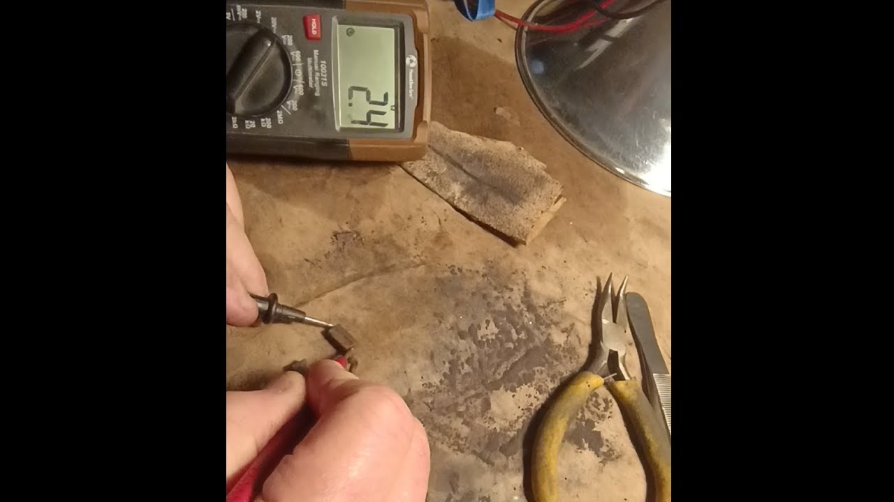 Motor Brushes for Siren's and Beacons