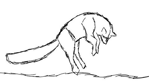 So I made an animation....