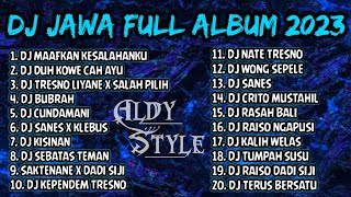DJ JAWA FULL ALBUM - TAKDIRE PISAH X TERTIMBUN MASA LALU  MENGKANE | KUMPULAN DJ JAWA TERBARU 2023