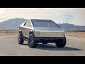 TESLA CYBERTRUCK УЖЕ СКОРО