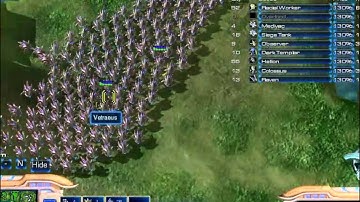 SC2 FFS Event51 Game 4 Part 2/5 (Warlords and Merchants)