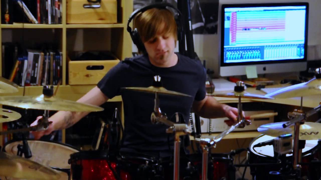 David Kloos - My Chemical Romance - This Is How I Disappear  Drum Cover