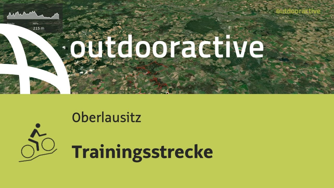 Trainingsstrecke