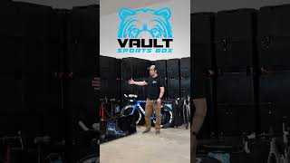 They're here! Ready to ship, no waiting, no import fees. #bikebox #VSB #VaultSportsBox #Cycling