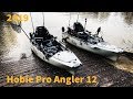 2019 Hobie Pro Angler 12 | Maiden Voyage @ Barge canal