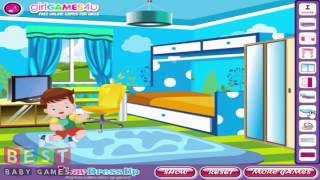 ღ Amazing Kids Room Decor - Baby Games for Kids screenshot 4