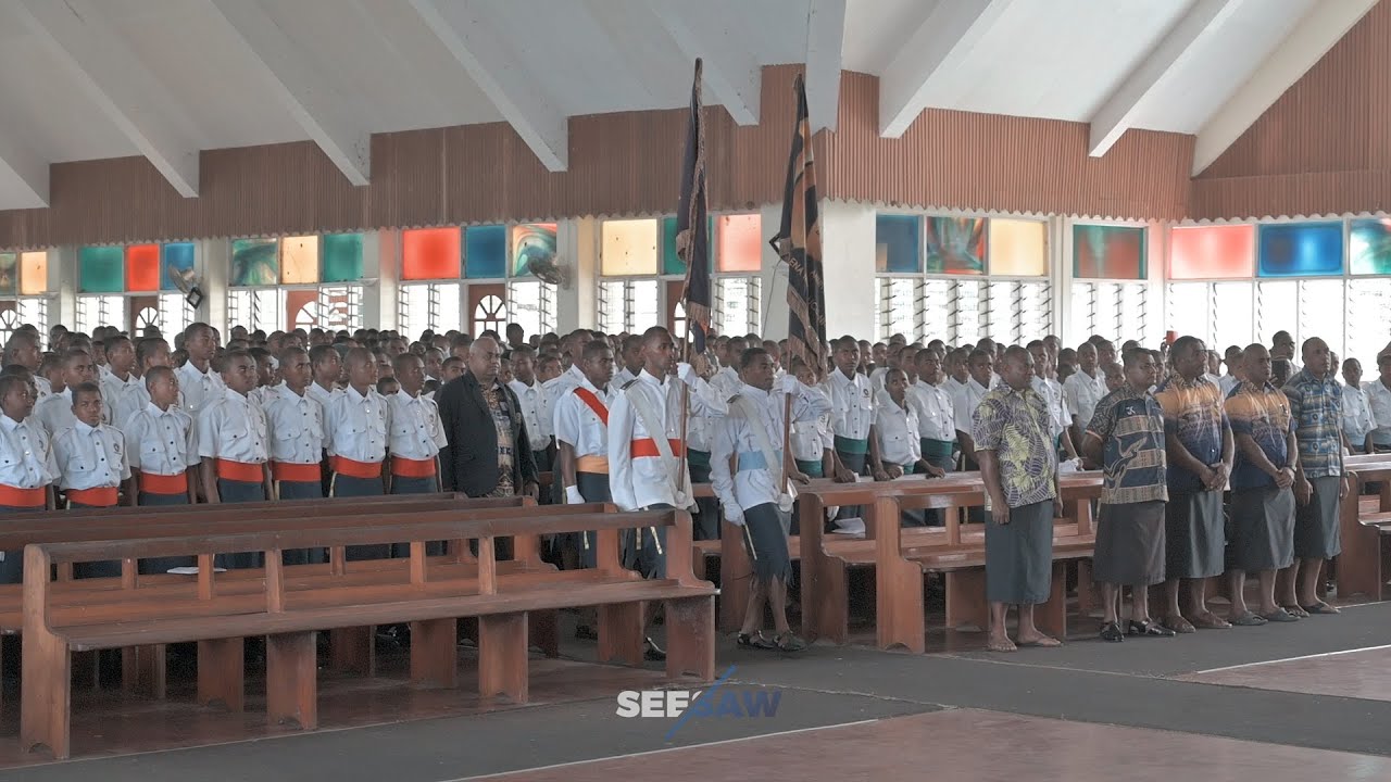 Ratu Kadavulevu School - Noqu Koronivuli Uasivi