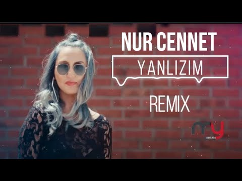 Nur Cennet - Yalnızım ( Murat Yaran Remix )  - Yaktılar yüreğimden -