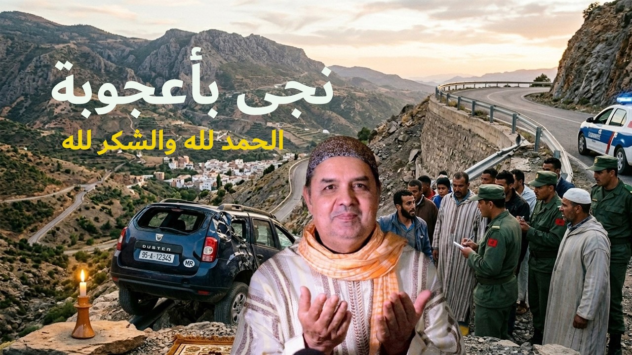 قصة مولاي أحمد