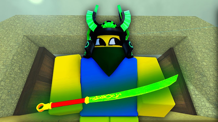 🍀 Cómo conseguir la ESPADA DE JADE [Dead Rails]