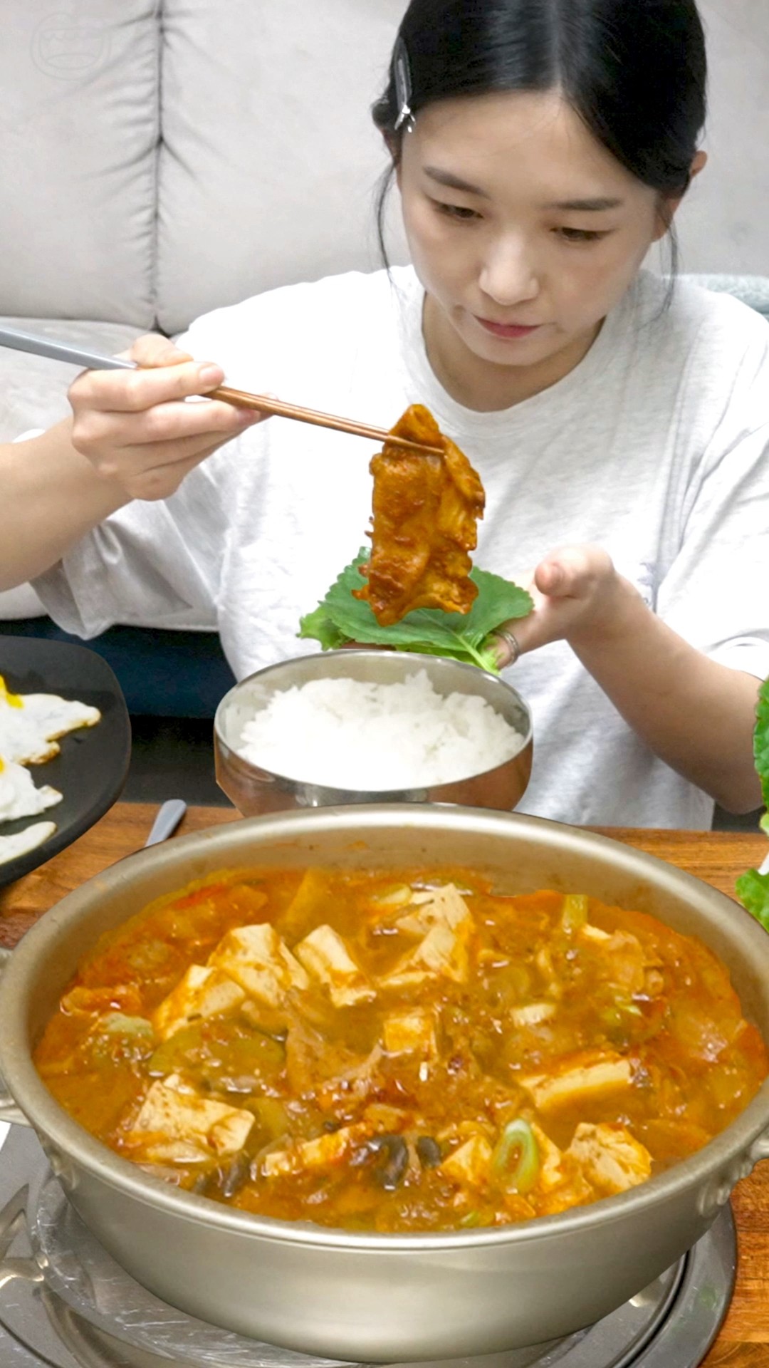 질리지 않는 집밥