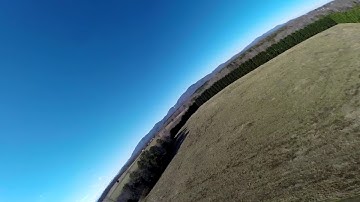 First Flight FPV with Vortex 285, Fatshark HDO