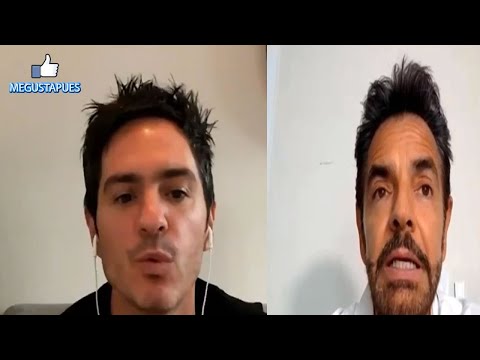 Video: Mauricio Ochmann Veido Emocionālu Video