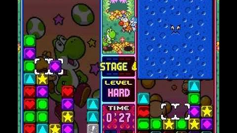 Tetris Attack Tool Assisted Speedrun Part 1