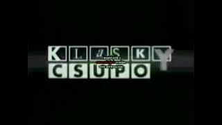 Klasky Csupo Robot Logo Music Girl Splaat Slow 256X Part 4