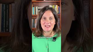 Should ICE agents have to wear body cams #catherinecrump #short #ice #civilliberties