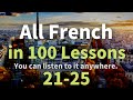 All french in 100 lessons learn french most important french phrases and words lesson 2125