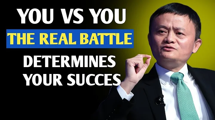 Jack Ma's BIGGEST Secret to Success Revealed