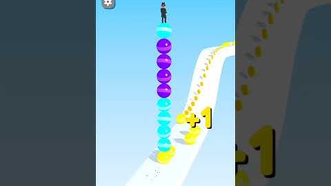 Stack Rider Gameplay Level 70