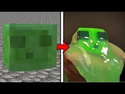 MINECRAFT GETS MORE REALISTIC AT EACH LEVEL