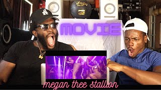 Megan Thee Stallion - Movie (feat. Lil Durk) [Official Video] *REACTION*