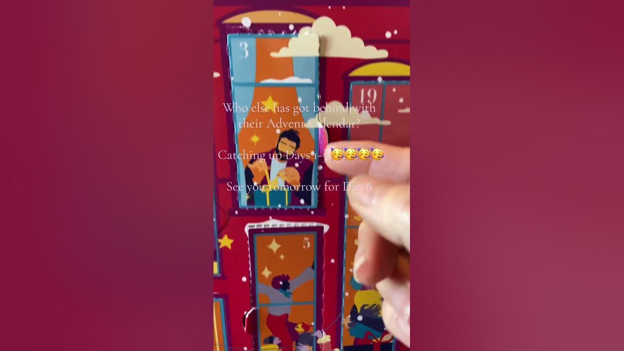 On What Date Do You Open The First Door Of Your Advent Calendar YouTube on-what-date-do-you-open-the-first-door-of-your-advent-calendar-youtube