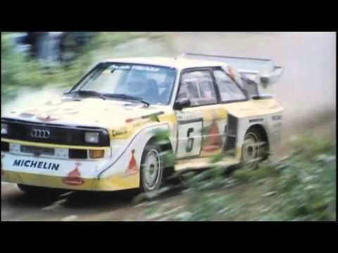 Audi Quattro S1 – History meets future! HD