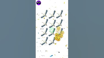 Delete Puzzle level 104 gameplay walkthrough | All levels | android, iOS mobile | new update#short