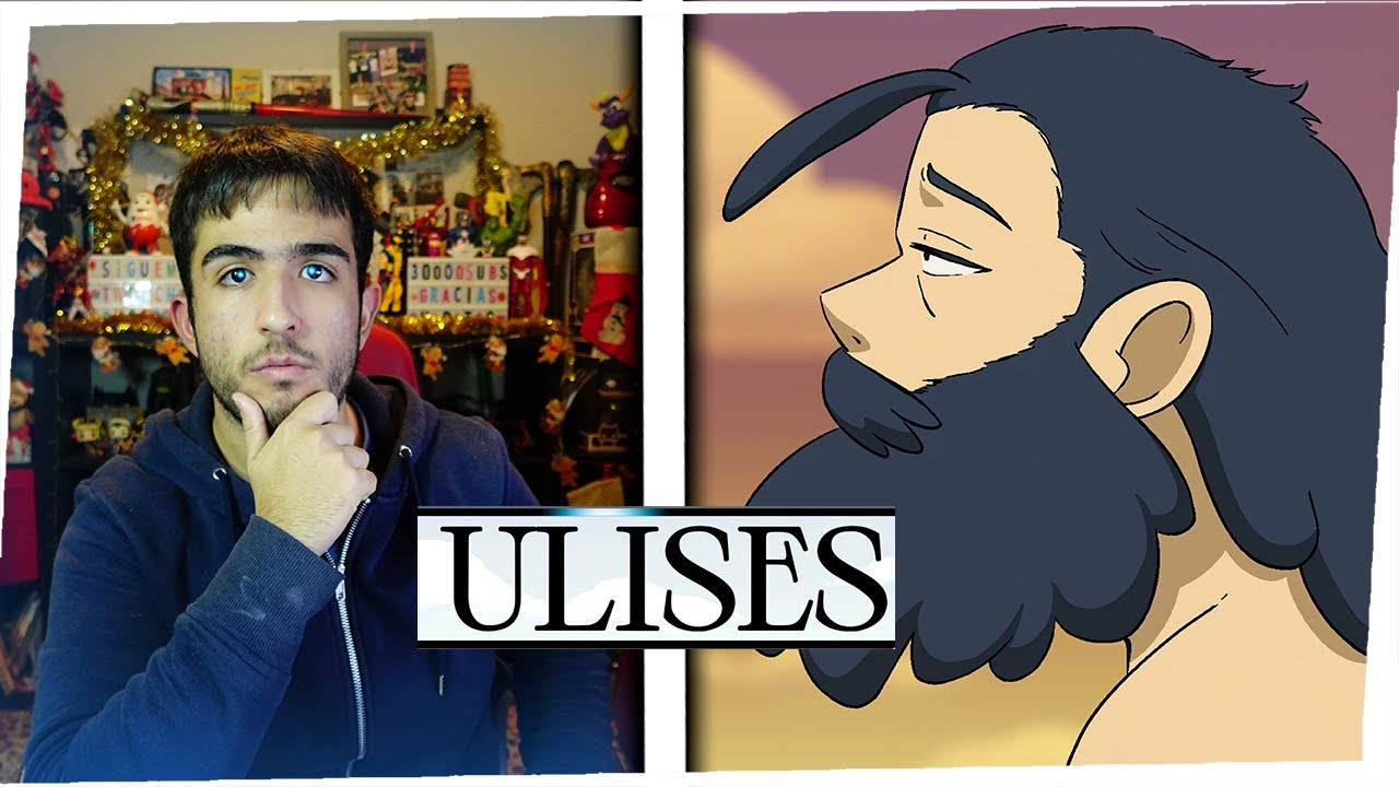 😭NUNCA DEJO DE AMAR😭 | DESTRIPANDO LA HISTORIO DE ULISES