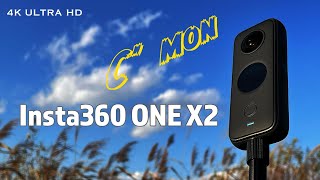 #20 Insta360 ONE X2 現状最も完成された360度カメラ