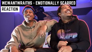 WEWANTWRAITHS - EMOTIONALLY SCARRED (LIL BABY REMIX) | (REACTION) 🔥