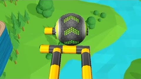 Going balls super speedrun gameplay new update level-696