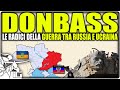 GUERRA DEL DONBASS ► Alle origini dell'intervento russo in Ucraina
